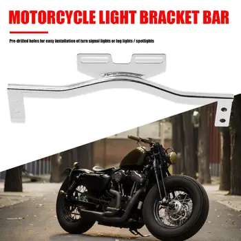 

Motorcycle Light Bracket Classic Colors and Simple Durable Design Driving Fog Passing Turn Signal Bar for Suzuki Yamaha