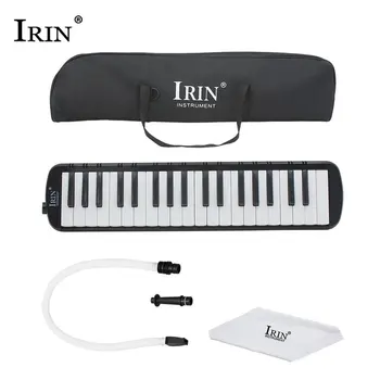 

IRIN 37 Piano Style Keys Melodica Children Students Musical Instrument Mouth Organ Portable Harmonica Pianica w/Carrying Bag