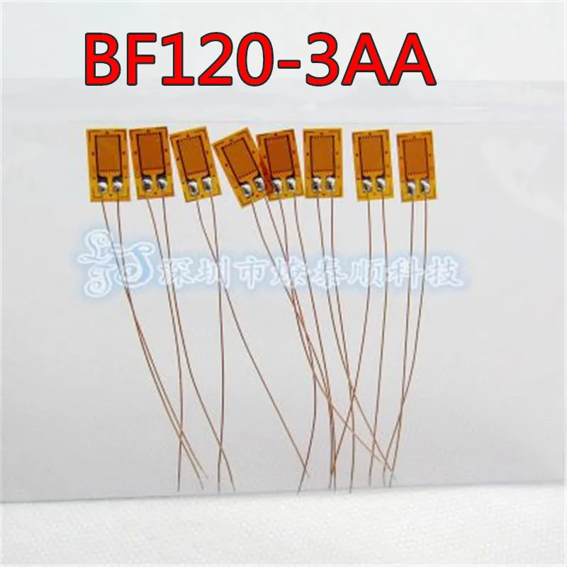 Free-Shipping-BF120-3AA-120-3AA-Precision-resistive-strain-gauge-strain-gauge-for-the-pressure-sensor