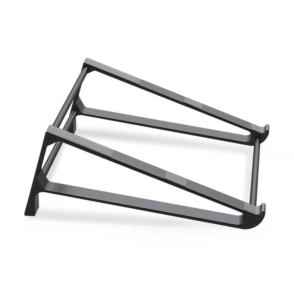  Aluminum Laptop Tablet Stand Portable Stand Tablet Anti-skid Bracket Home Office for MacBook Air Pr
