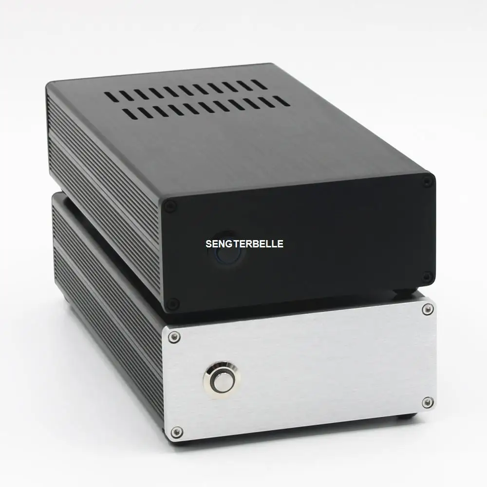 Finished Hifi 120W Linear Regulated Power Supply Parallel Output DC5V 9V12V 15V 24V