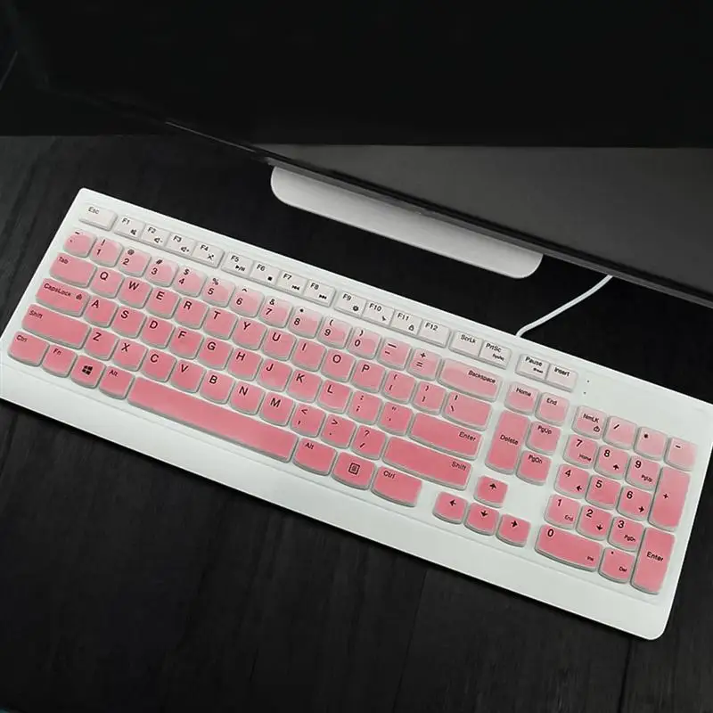 Silicone Keyboard Cover Dell Vostro Silicone Keyboard Protective