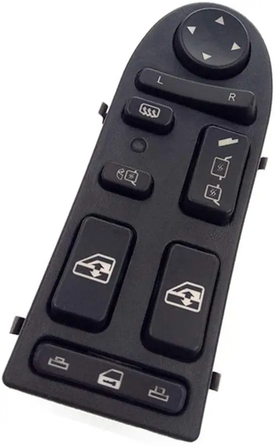 

Power Window Lifter Control Switch OEM 81258067045 Fit Man TGA 41.660 FVDS FVDLS Man TGA 41.480