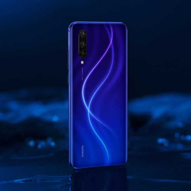 Xiaomi Mi 9 Lite смартфон с восьмиядерным процессором Snapdragon 710 ОЗУ 6 ГБ ПЗУ 128 39 &quot 48 МП 4030
