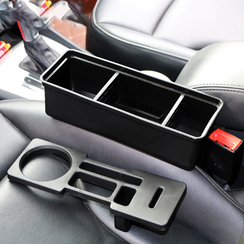Органайзер для хранения на автомобильное сиденье карман с боковым карманом