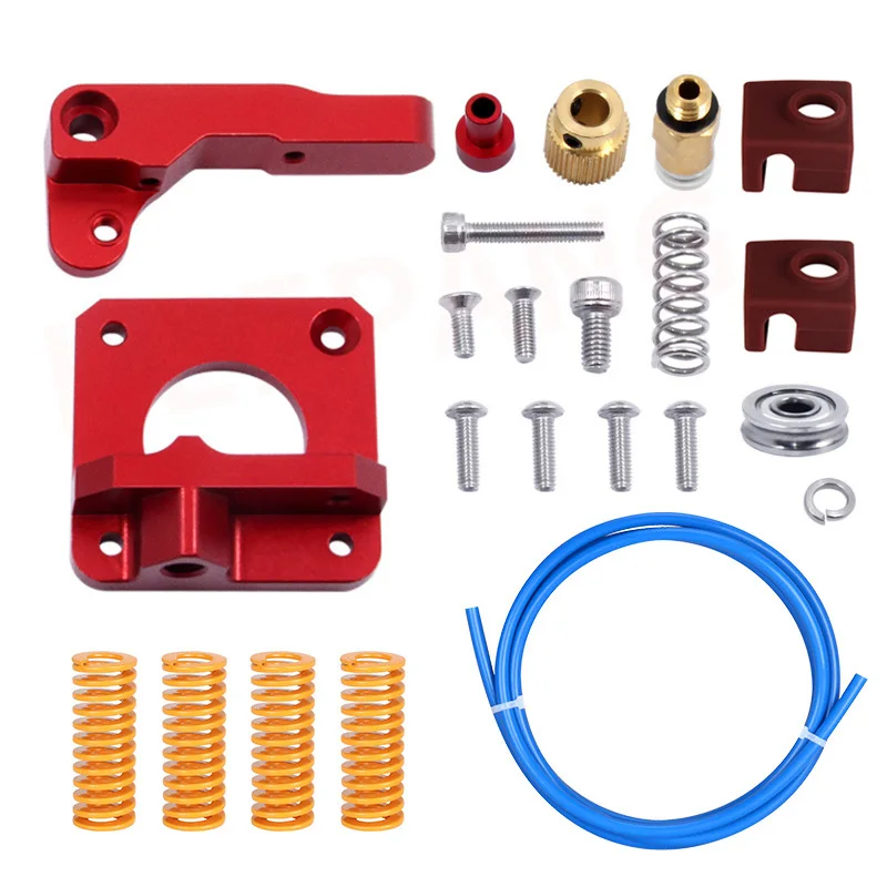 Ender 3 комплект для обновления пружинный экструдер носок Capricorn Clone Tube Set JR Deals|Детали