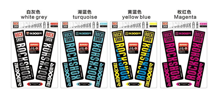 2018-ROCK SHOX-boxxer-