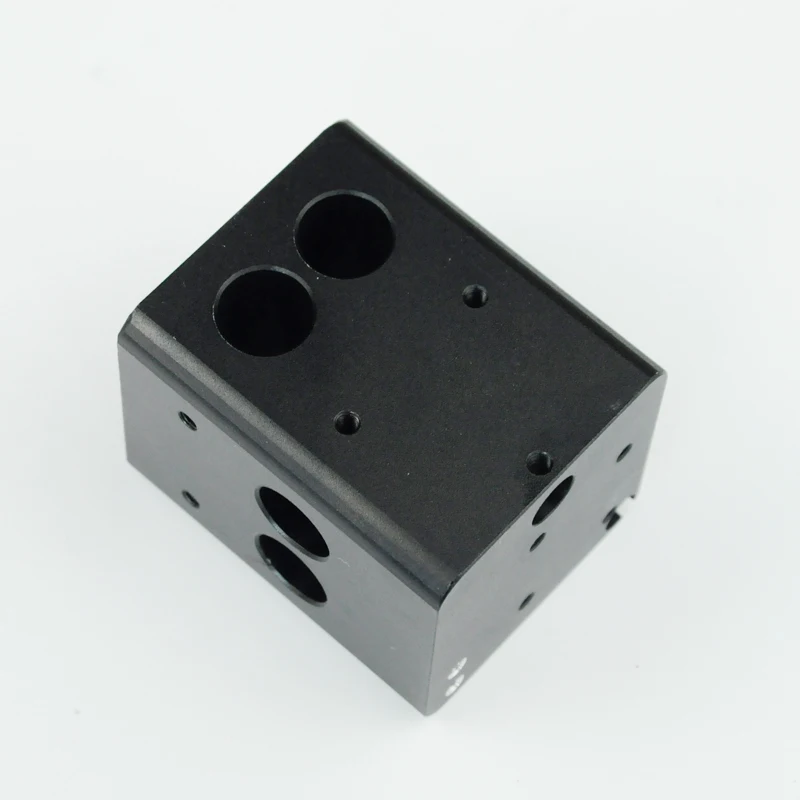 WANHAO 3d принтер оригинальные запасные части D6 MK11 экструдер база
