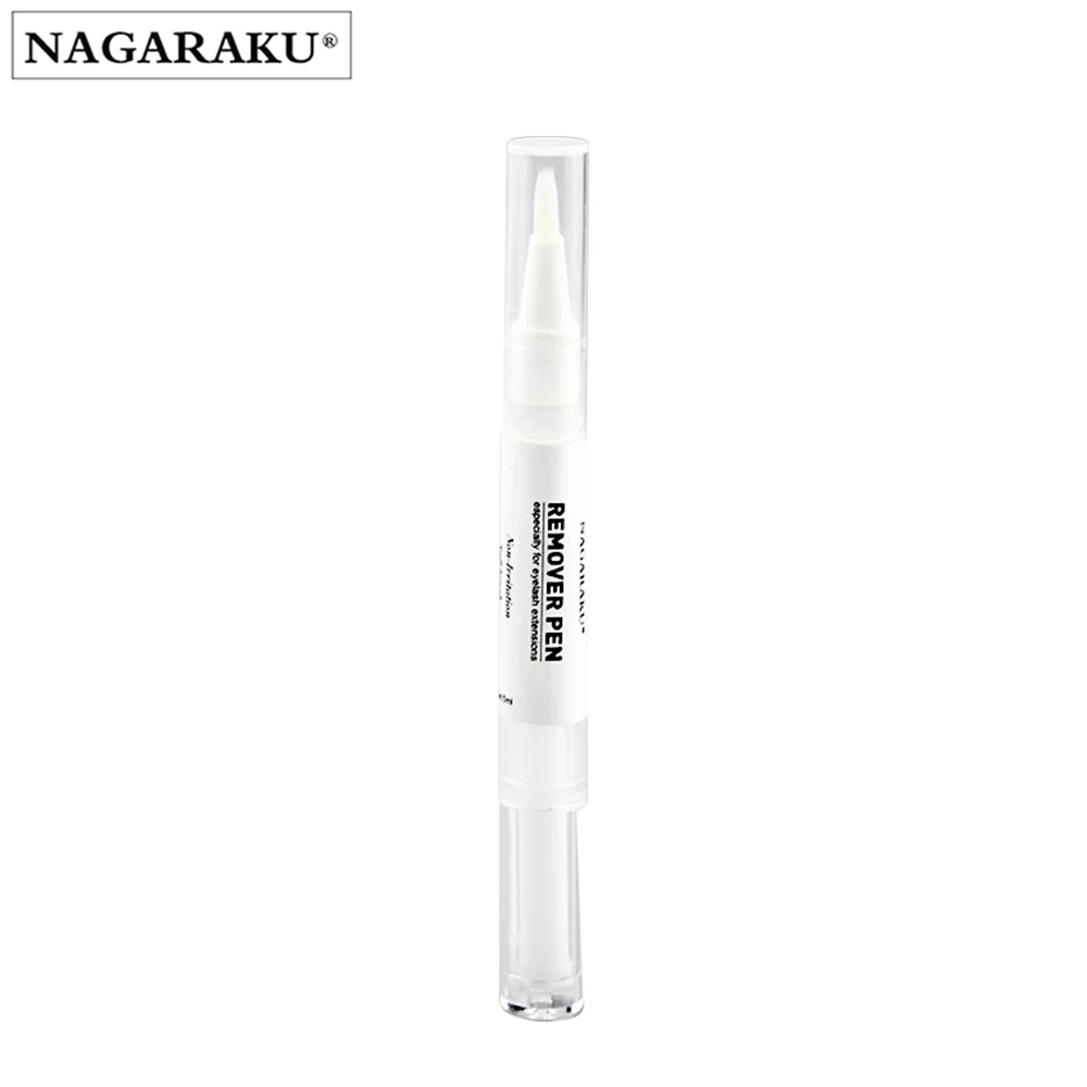 Eyelash Glue Remover Cream Eyelash Glue Remover Professional False Eyelash Glue Remover Primer Jelly Cream Gel remover adhesive bonded glue eyelashes make up tools