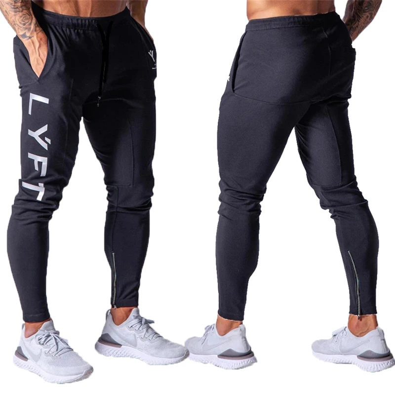 New Jogging Pants Men Sport Sweatpants Running Pants GYM Pants Men Joggers Cotton Trackpants Slim Fit Pants Bodybuilding Trouser New Jogging Pants Men Sport Sweatpants Running Pants GYM Pants Men Joggers Cotton Trackpants Slim Fit Pants Bodybuilding Trouser