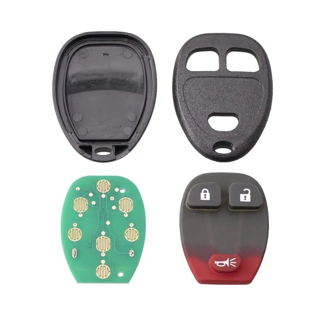 

J15 Car Key 15114376, KOBGT04A 315 Frequency ForChevrolet Buick 2006 2007 2008 2009 2010 2011 HHR Keyless Entry Remote Key Fob