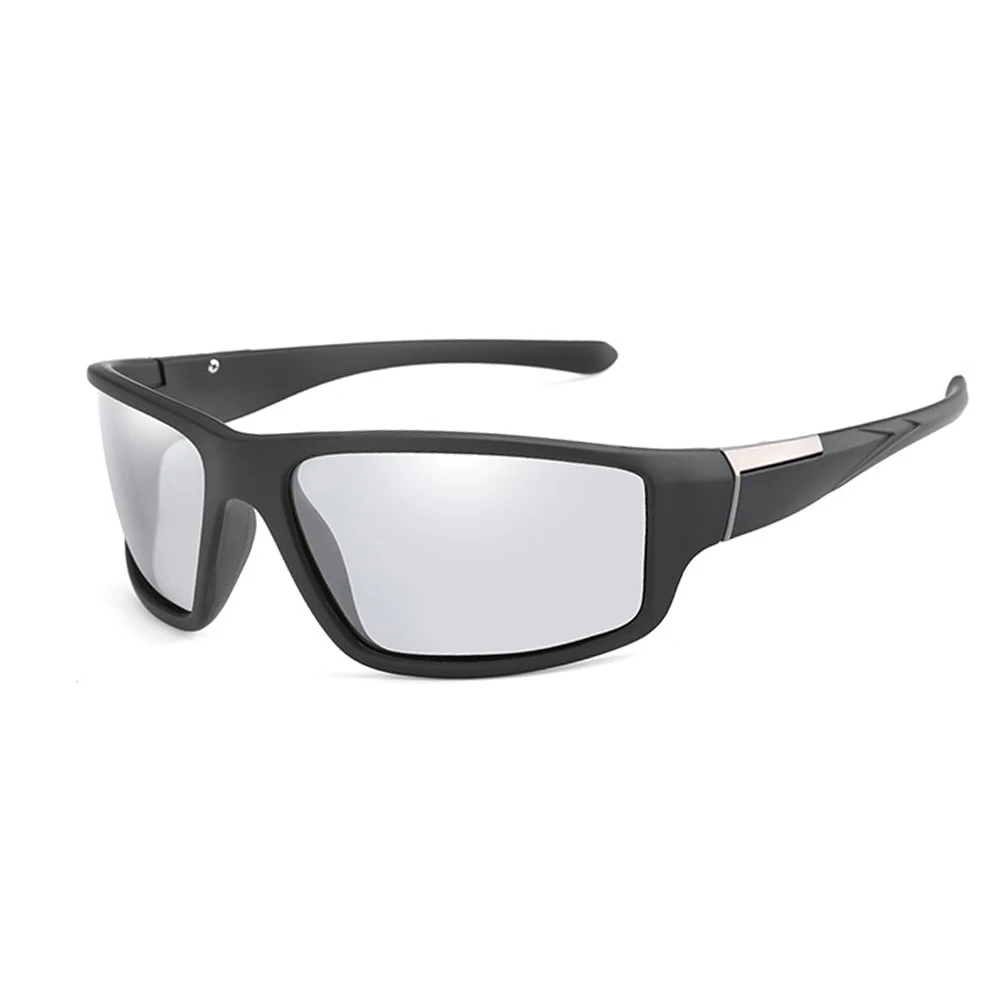 AIELBRO Photochromic Fishing Glasses Outdoor Sunglasses Sport Polarized Men's Glasses Fishing Polarizing,polarized sunglasses,fishing sunglasses