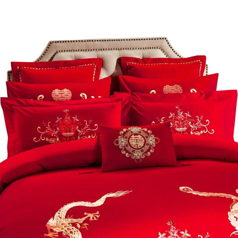 新皇家龙凤（全棉）389