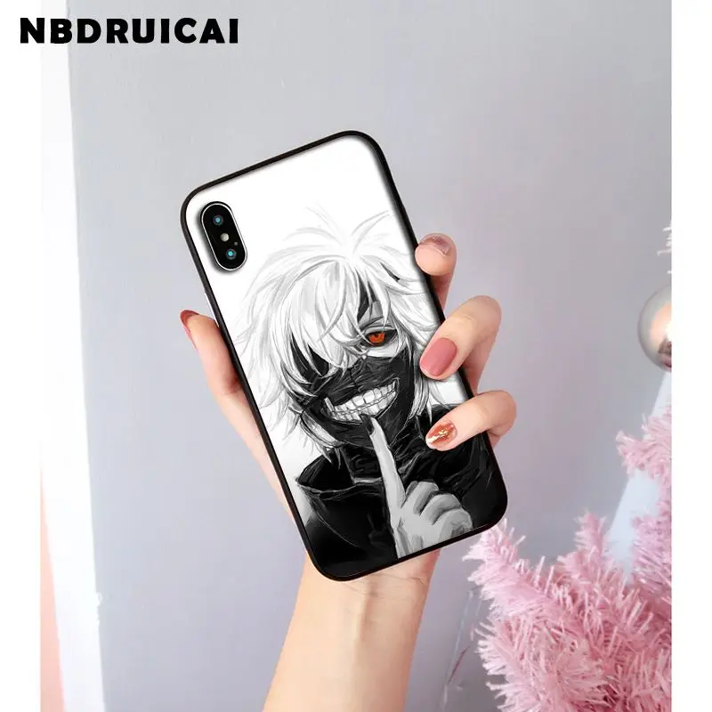 Tokyo Ghouls Phone Ghoul Anime Anime Custom