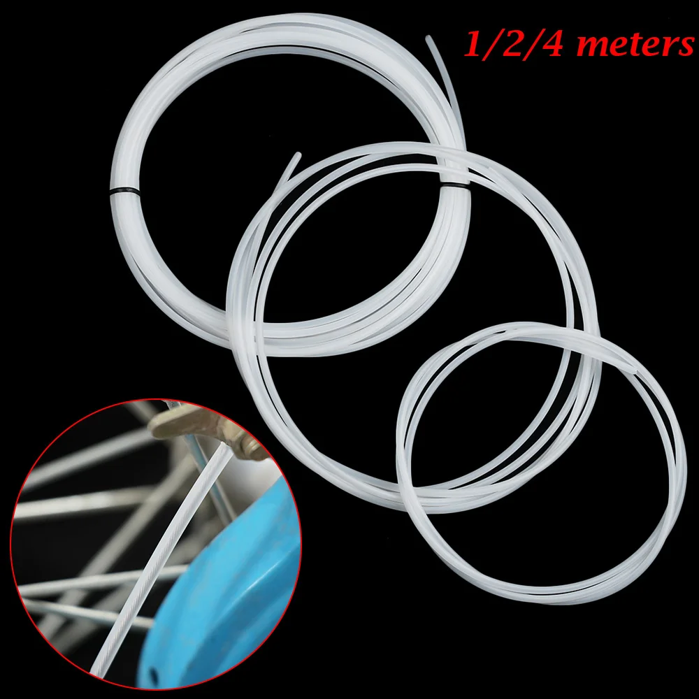 bicycle brake and shifter cables