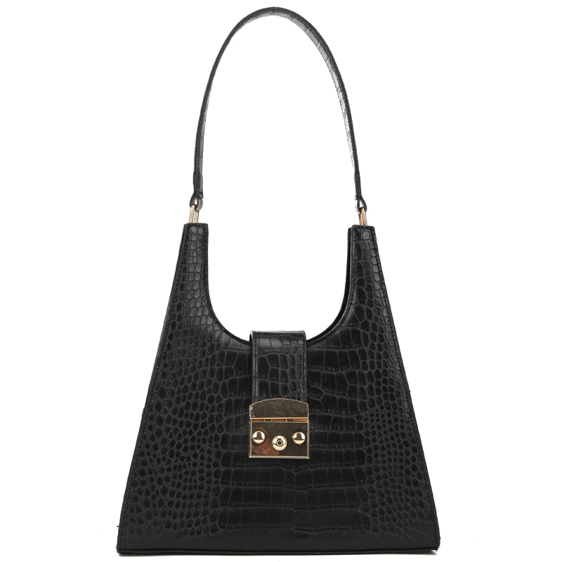 

iVog New Arrival Everyday Ladies Shoulder Crossbody Handbag Geometric louisbag Fashion Hand Bags for Women 2019