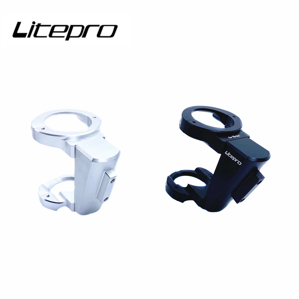 For Birdy 2 3 Bicycle Front Shelf Adapter bicycle parts