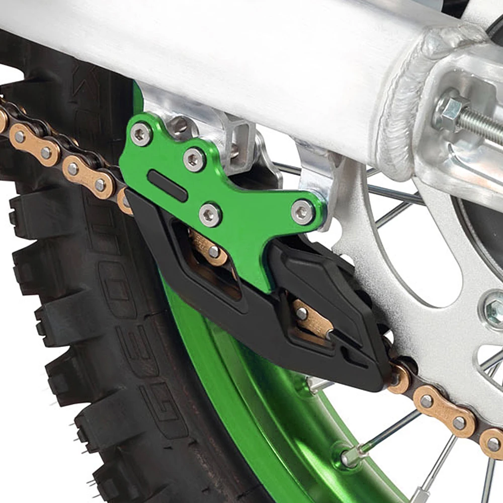 Направляющая цепи протектор для Kawasaki KX450 KX250 KX250F KX450F 2009- KX 250F 450F 250 450 F
