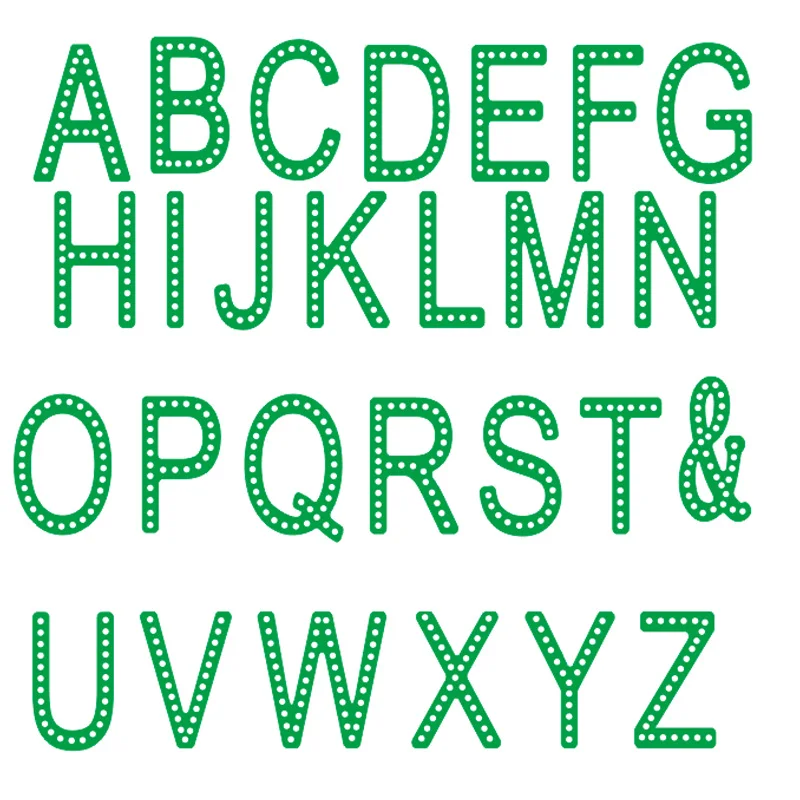 

27PCS Metal Cutting Dies Alphabet A-Z Symbol & Shape Stencil For DIY Scrapbooking Craft Cards Making Template 2019 Hot Sell