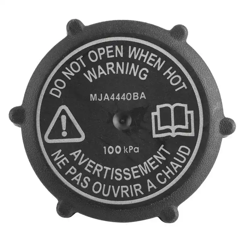 Engine Coolant Recovery Tank Cap MJA4440BA Fit for Jaguar X-Type XK8 XKR Vanden Plas | Автомобили и мотоциклы