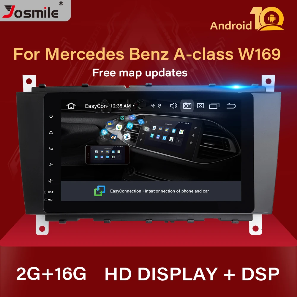 2 Din Android 10 Car Radio GPS Multimedia For Mercedes/Benz W203 W209 W219 sprintA-C-Class CLS C180 C200 CLK200Vito Viano Audio 2 Din Android 10 Car Radio GPS Multimedia For Mercedes/Benz W203 W209 W219 sprintA-C-Class CLS C180 C200 CLK200Vito Viano Audio