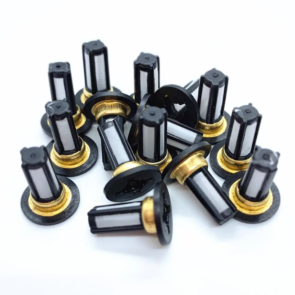 Free Shipping 100pieces Fuel Injector Filters Nylon Mesh Used For Honda