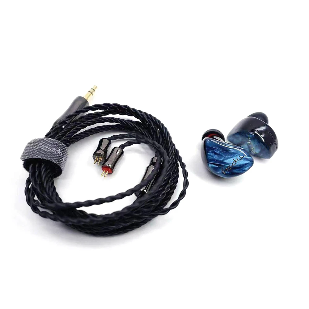Tipsy Blue Aurora Earphone (2)