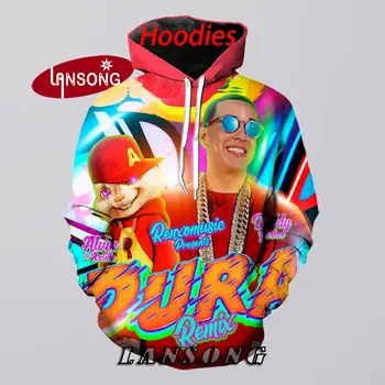 

alvin and the chipmunks hoodies men 3d print putin hooded sweashirts/pants fashion harajuku pullover streetwear hip hop hoody