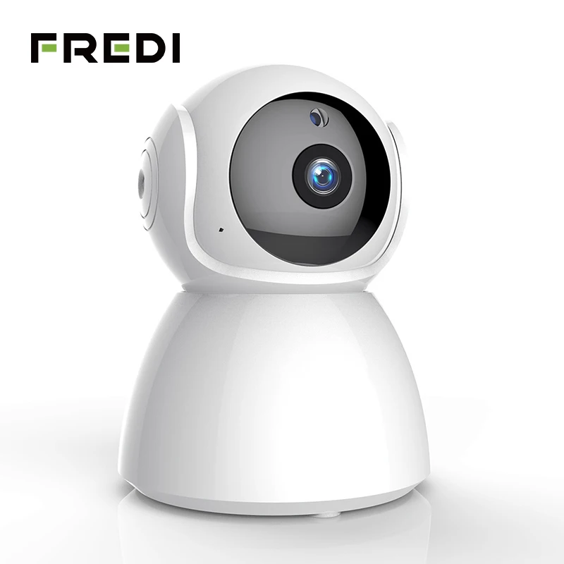 1080P 720P Домашняя безопасность WiFi Беспроводная камера наблюдения Детский Монитор