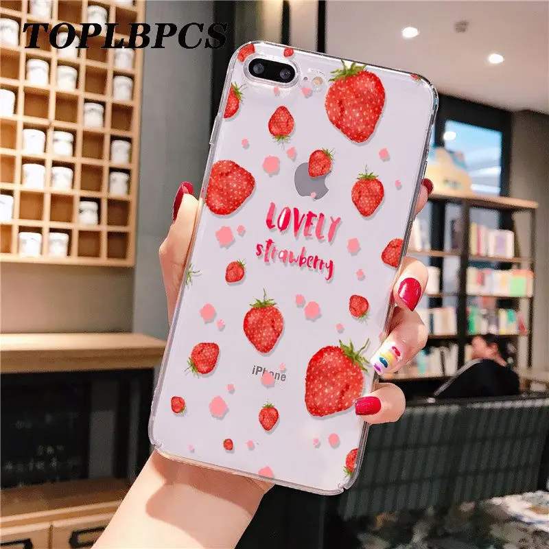 Fresh fruit strawberry