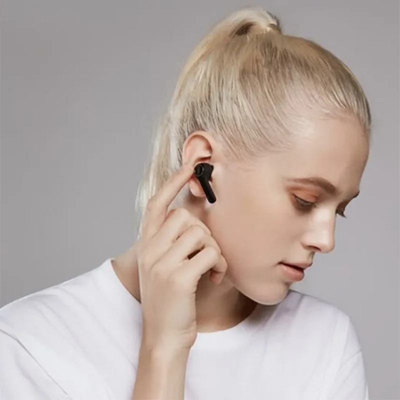 FUNCL AI APT-X, беспроводные смарт-наушники Bluetooth, беспроводные наушники с управлением наушниками, Bluetooth 5,0, гарнитура с шумоподавлением