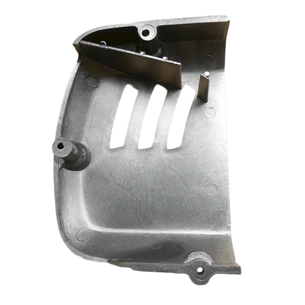 Timing Chain Gear Guard Cover Housing Side Cover for Suzuki GS125 GN125 125cc GS GN Engine Sprocket Case Parts