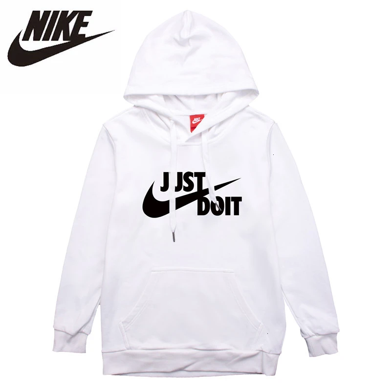 

Nike Original New Arrival Swoosh Hoodies Men And Women Cotton JDI Sportswear