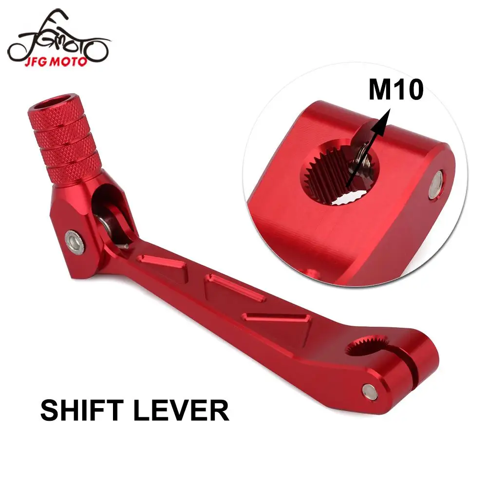 Мотоциклетная задняя педаль CNC для Honda CRF150F CRF230F CRF 150F 230F 150 230 F 2003-2009 2012-2017 2006 2007 |