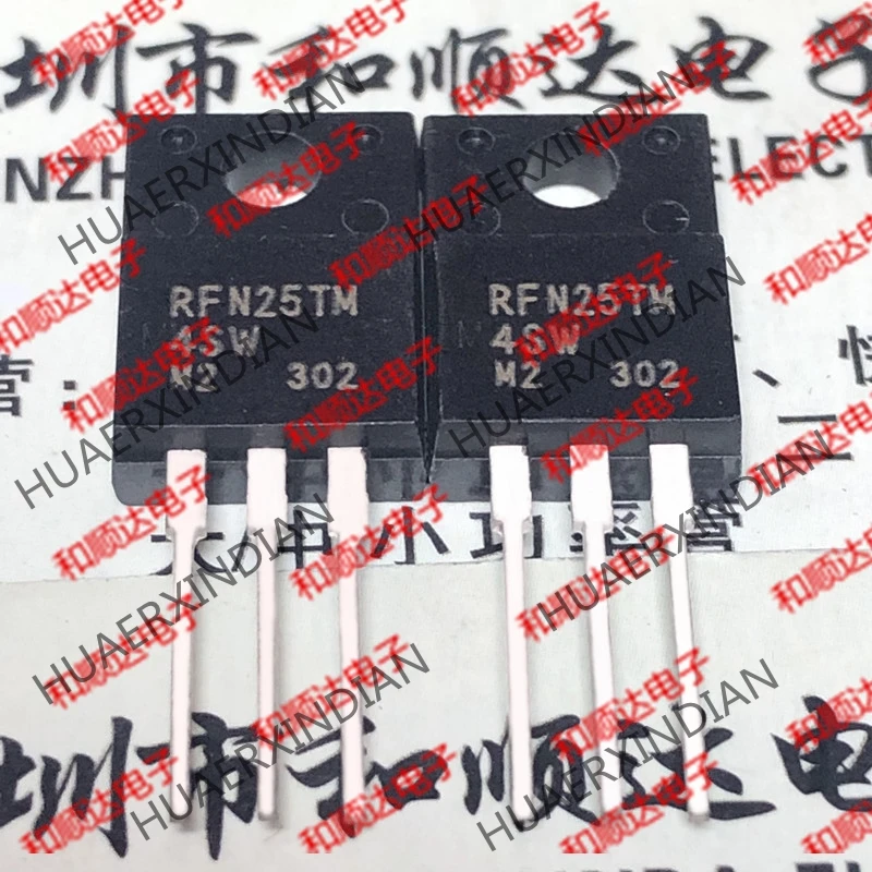 20 шт./лот RFN25-TM4SW TO-220F