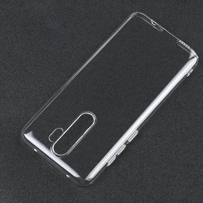Crystal Clear PC Hard Cover Case For Xiaomi Redmi Note 8 Pro K30 K20 Pro Mi 9T Pro Redmi Note 7 Note 4X Redmi 7 6 Pro 6A 5A Pro (10)