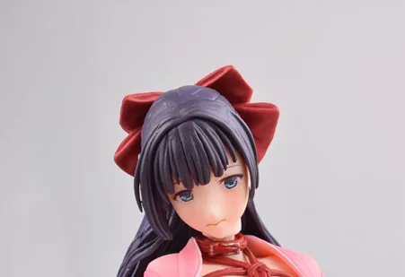 Коллекция родного создателя Ade-Sugata Zero Character от Mibu Natuki, накидка для девочек, кимоно, стул 1/6, Сексуальная ПВХ фигурка, игрушки, Новинка