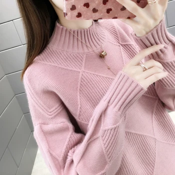 

2019 Limited Cardigan Feminino Sweater Women The New Film 9309 Sets Winter Diamond Sweater 50-4 Row 4 Shelves On Second Floor