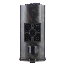 Night Vision HD Jungle Infrared Tracking Waterproof Forest Animal Outdoor 16MP 1080P Video Practical Hunting Camera Photo