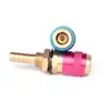 5mm 8mm Water Cooled Air Cooled Gas Water Adapter Quick Connector Fitting For MIG TIG Welding Torch Plug ► Photo 3/6