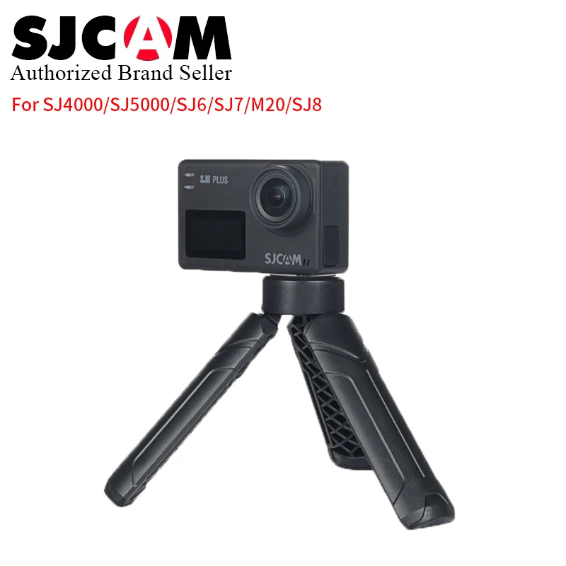 SJCAM SJ8 штатив серии для SJ8 Pro Plus Air SJ7 Star Sj6 Legend Eken Go Pro4K настольные штативы аксессуары для экшн-камеры