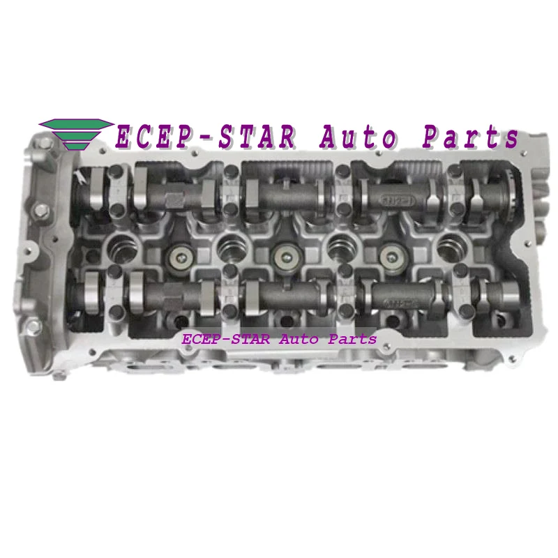 QR25 DE QR25DE QR25-DE головка цилиндра в сборе 11040-MA00A 11041-MA00A для Nissan X-Trail Altima первоклассная