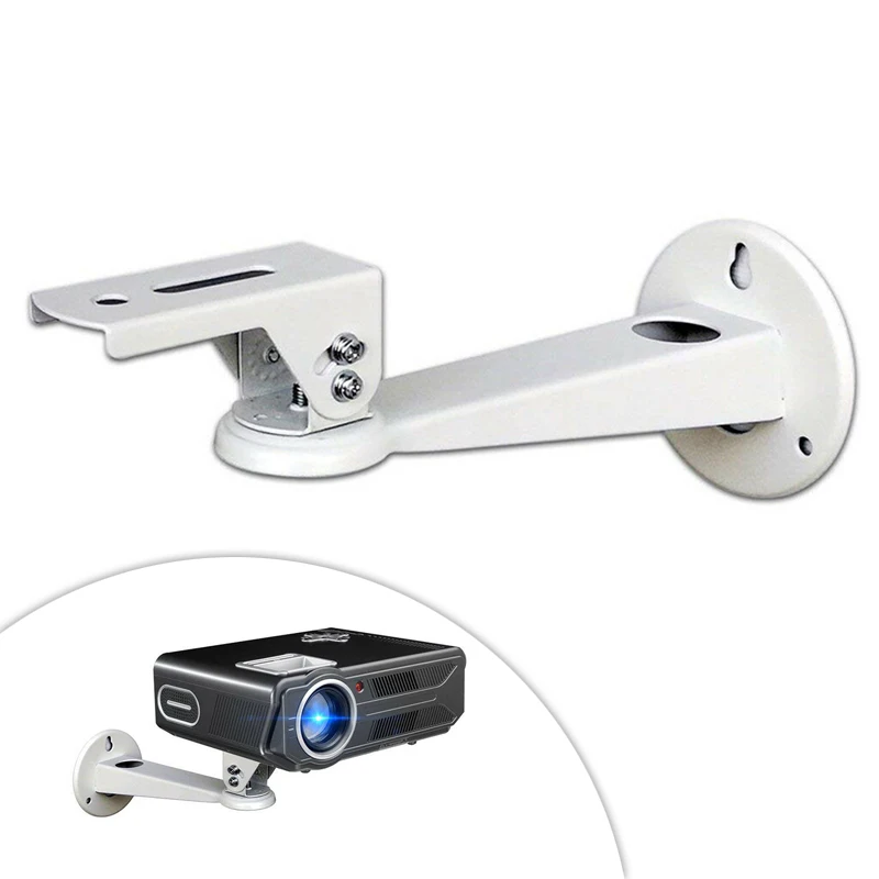 360 Mini Projector Ceiling Wall Mount Bracket For Hanger Holder Stand Universal Projector Mounts Stands Consumer Electronics 360 Mini Projector Ceiling Wall Mount Bracket For Hanger Holder Stand Universal Projector Mounts Stands Consumer Electronics