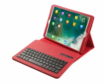 

Tablet Case for New IPad 7th Gen Pro 10.2\" 2019 Removable Detach Wireless Bluetooth Keyboard PU Leather Stand Cover Coque+pen
