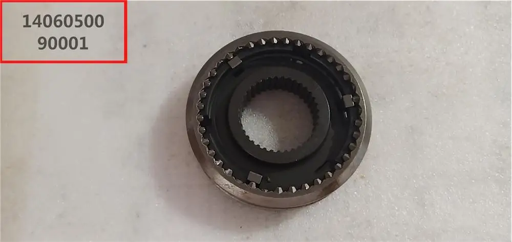 Synchronizer assembly for FAW V5 OEM: 1701-120M01A00 1701-060M01A00 1701-070M01A00