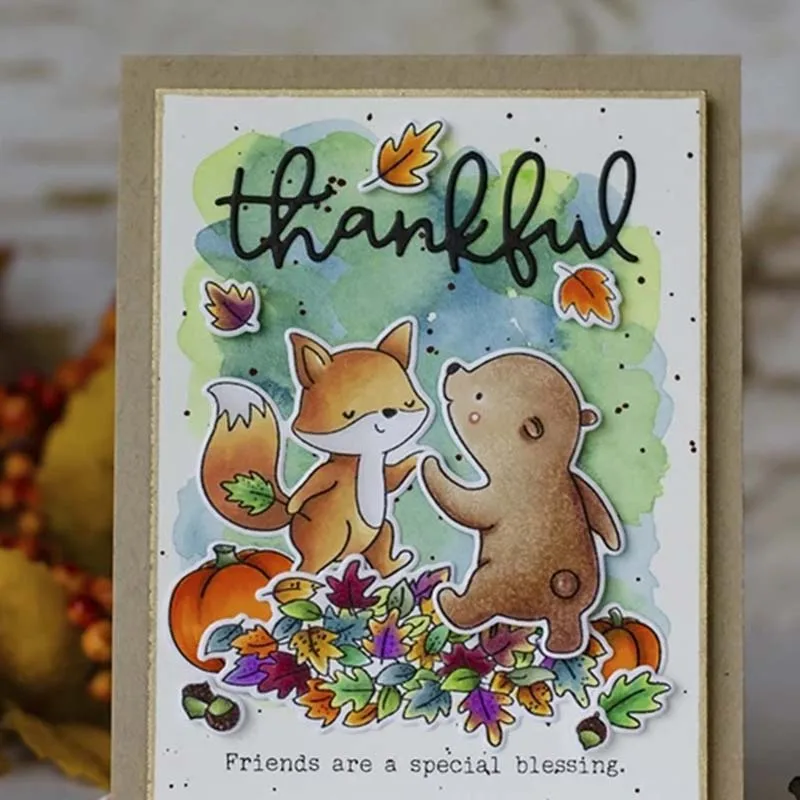 Металлические штампы и прозрачные для вечерние крапбукинга сделай сам|Вырубные