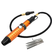 

AF6 Pneumatic / Air File Tool Reciprocating File Polishing Tools File Polisher