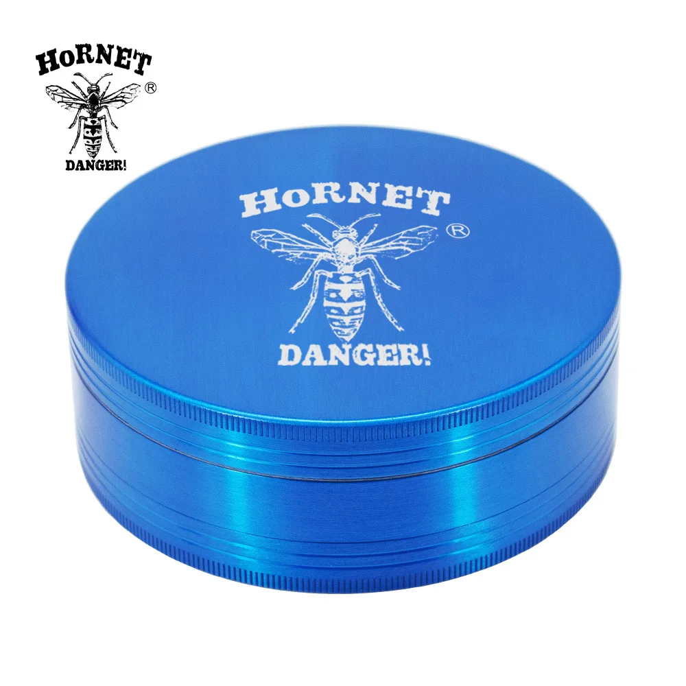 

HORNET Big Size Dia 100 MM Zinc Alloy Tobacco Grinder Herb Kitchen Spice Crusher Herb Grinder Hand Miller Hand Crank