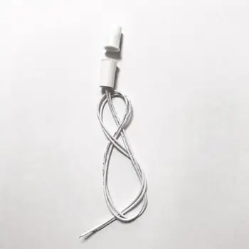 

10pcs RC-33 Wired Door Sensor Switch Recessed Embedded Contact Alarm Detector Window Home Company Office Security DC 100V 300mA