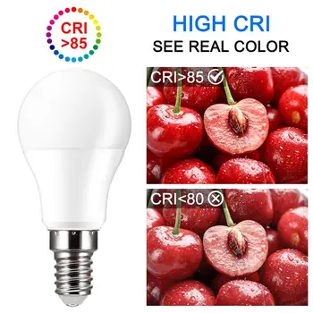 

Smart WiFi Light Bulb Led Lamp 4E27/E14/B22 Wake-Up Warm Lights Work With Alexa Google Home Chrismas Lights